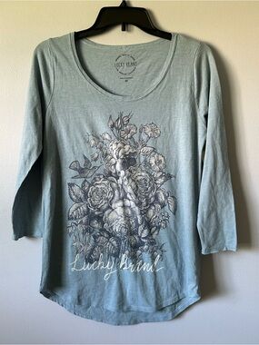 Lucky Brand shirt